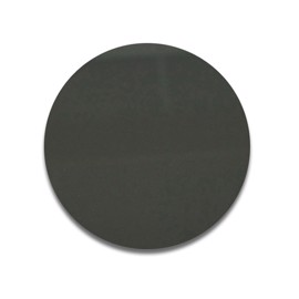3/16 Round Steel Plate, Disc, 9 Diameter, Circle, A36 Material, 7ga